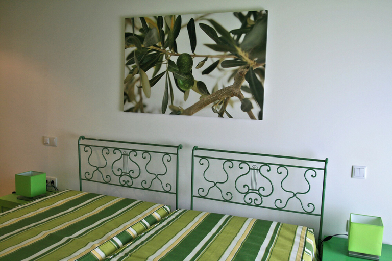 Bedroom 4, Casa dos Poços, Figueira de Castelo Rodrigo