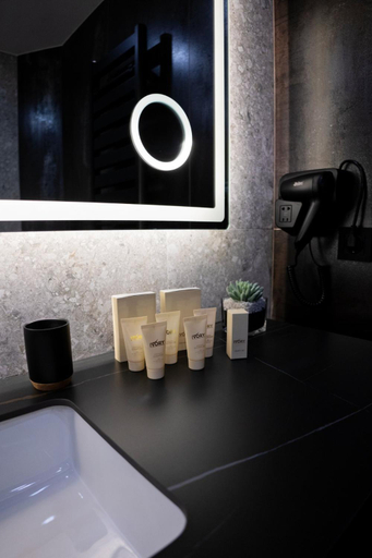 Bathroom 4, MM Boutique Hotel, Burgas