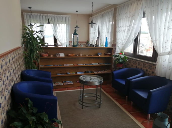 Public Area 2, Fragas da Canteira Hotel Rural, A Coruña
