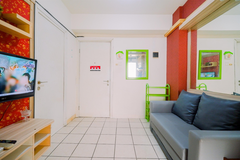 Others 5, Best Price And Comfortable 2Br Green Pramuka City Apartment, Jakarta Pusat
