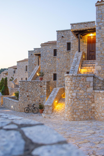 Exterior & Views 1, Castello Antico Hotel, Peloponnese