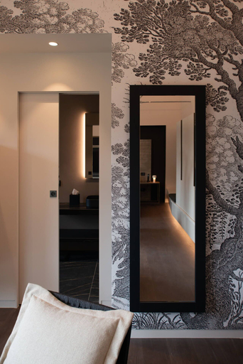 Bedroom 3, Le Cattedrali Relais by Laqua Collection, Asti