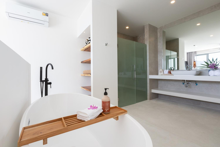 Bathroom 4, ZOG Villas, Ko Samui