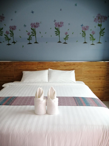 Bedroom 2, Adjacent to Phu Villa, Sang Khom