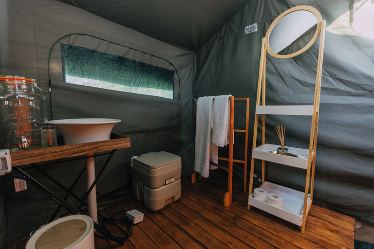 Bathroom, Kruger Untamed - Satara Plains Camp, Ehlanzeni