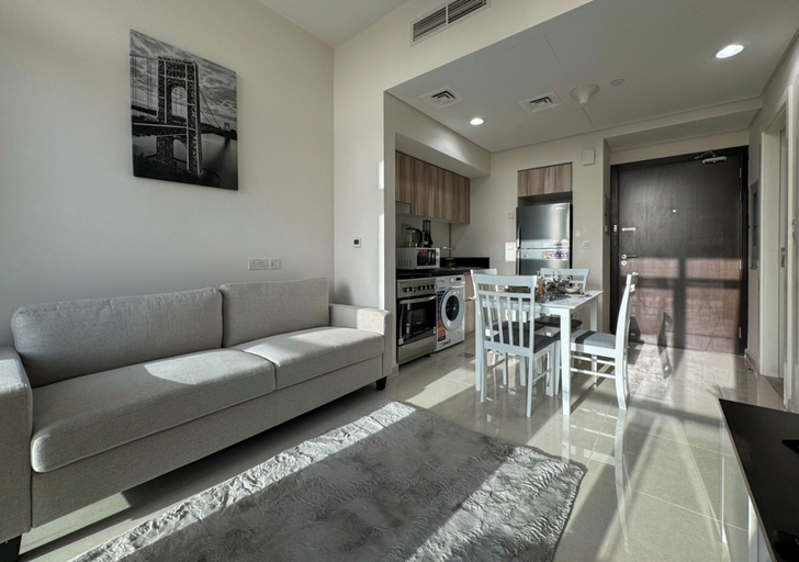 Others 5, Modern 1 BR Golf Vita Damac Hills 1, Dubai