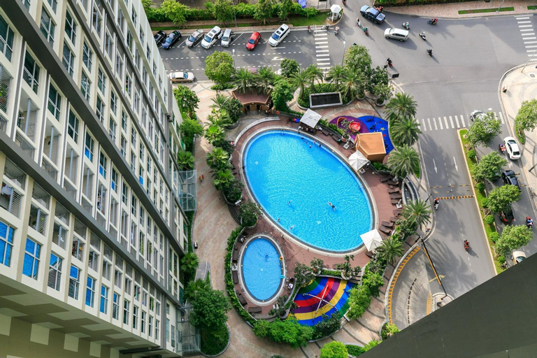 Sport & Beauty, Elvita Landmark Luxury Residence, Bình Thạnh