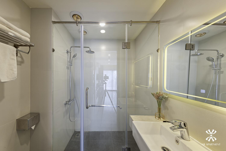 Bathroom 4, NB APARTMENT KIM MA, Ba Đình