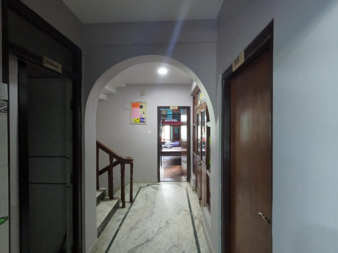 Public Area 2, Hello KTM Hostel, Bagmati