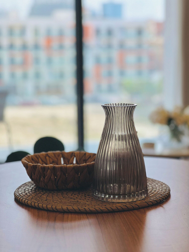Living area 3, Waves - Stylish 1BR in JVC with Balcony & Pool, Dubai