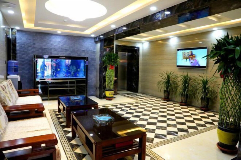 Others 4, Jingyuan Pengwan Business Hotel, Baiyin