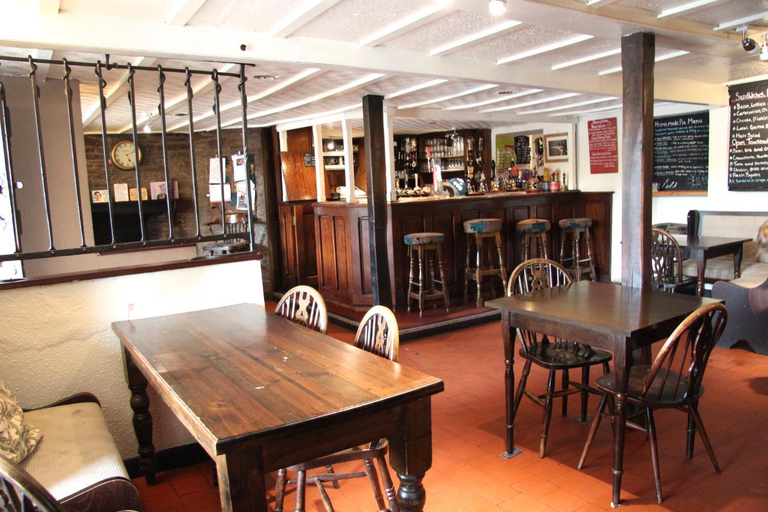 Food & Drinks 5, The crown inn Longtown, Herefordshire