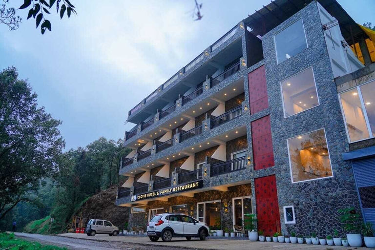 Exterior & Views 2, Clovis Hotel & Restaurant, Shimla