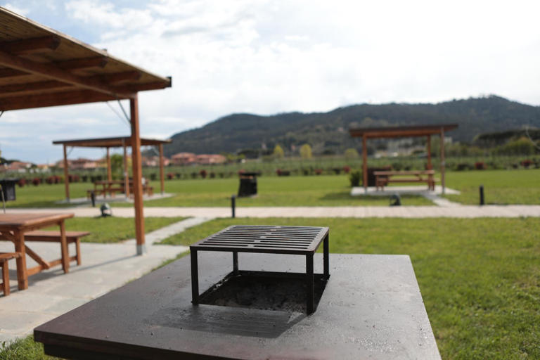 3, Agriturismo I Casali, La Spezia