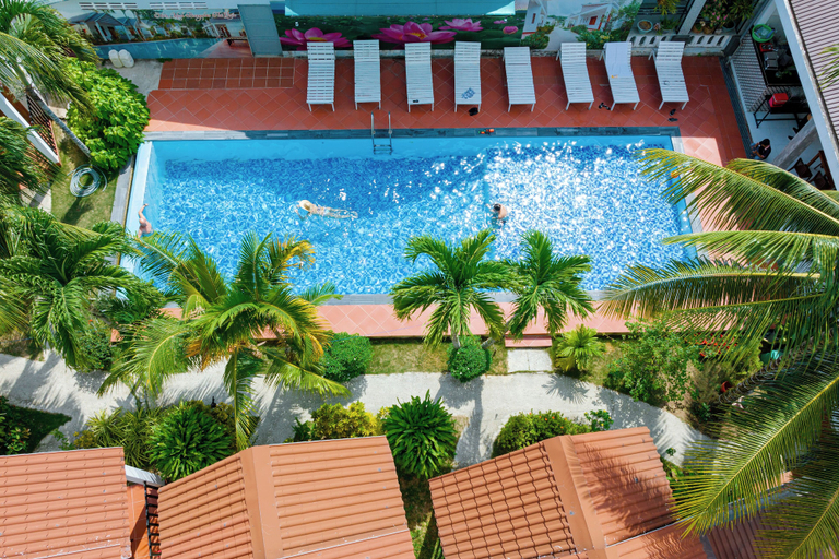 Sport & Beauty 5, Hien Minh Bungalow, Phú Quốc