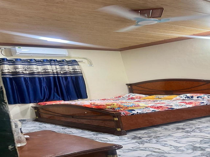 Bedroom 3, Manav Farm House, Raigarh