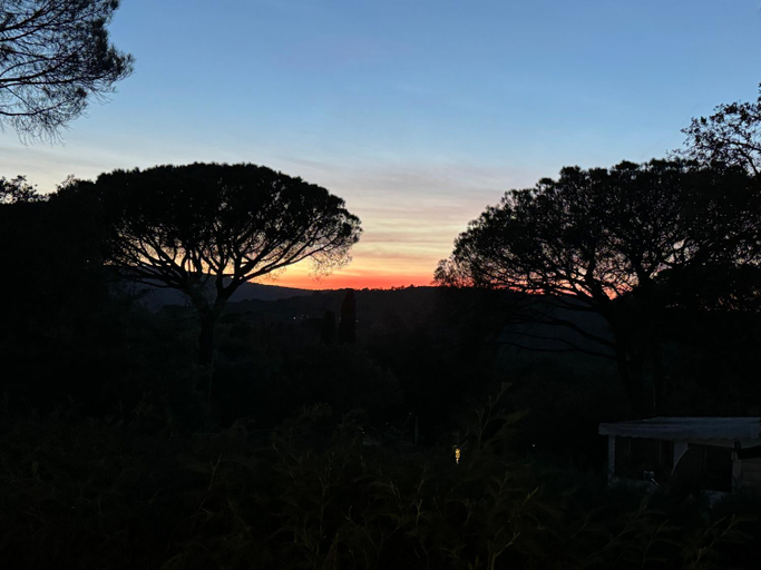 View 2, Mobil-home Parc Montana Gassin, Var