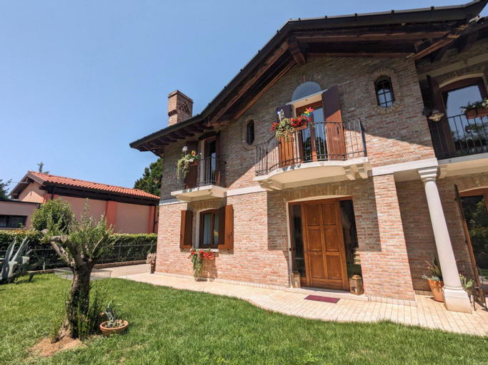 Villa Iris, Treviso