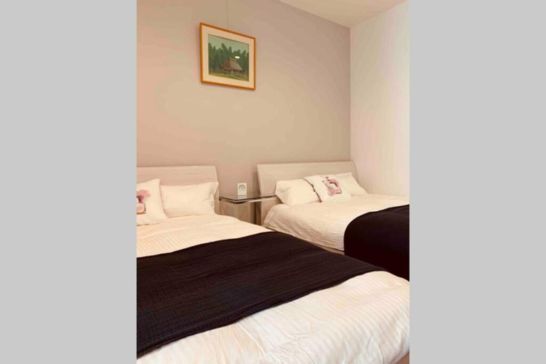 Bedroom 2, sunflower himawari, Takamatsu