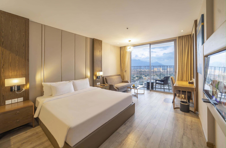 Bedroom 3, LYN Premier Studio Panorama Nha Trang, Nha Trang