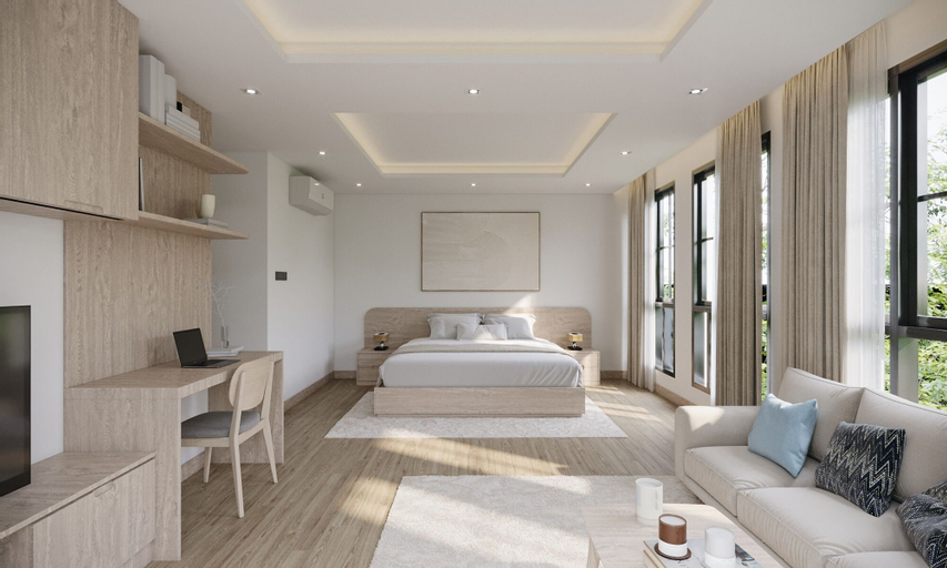 Bedroom 1