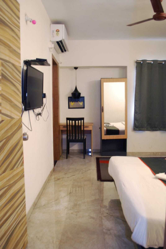Bedroom 2, Shoreline Heritage, Pune