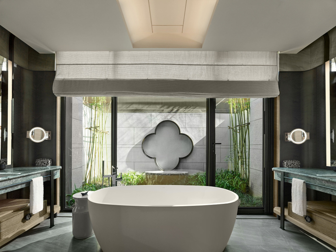 Bathroom 4, Banyan Tree Yangcheng Lake, Suzhou