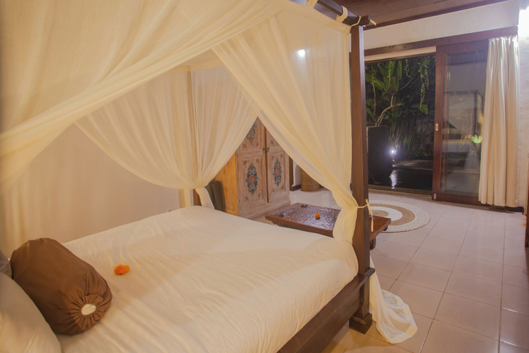 Bedroom 1, Coco Villa, Gianyar