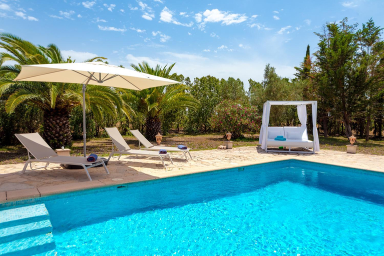 Swimming pool 4, Finca La Linda, Baleares
