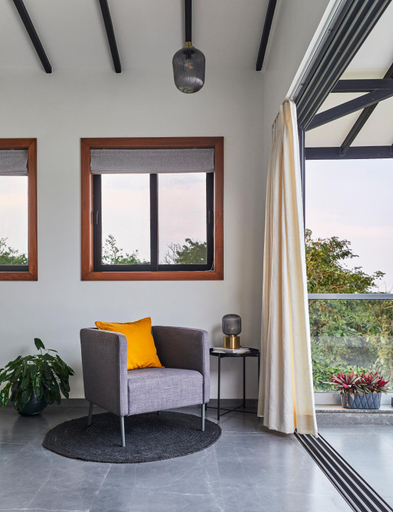 Others 3, SaffronStays Ahilya Waters By Kosha Villas, Pune