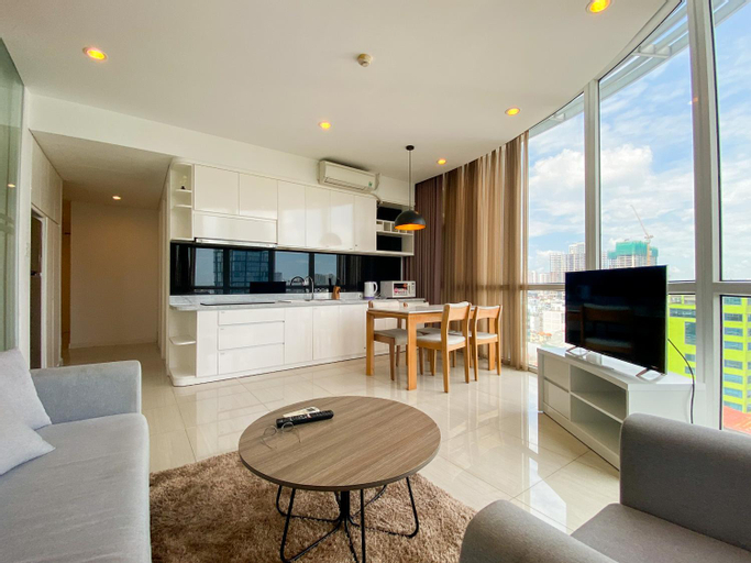 Others 1, Zeus Living - The One Sai Gon 2 Bedroom, District 1
