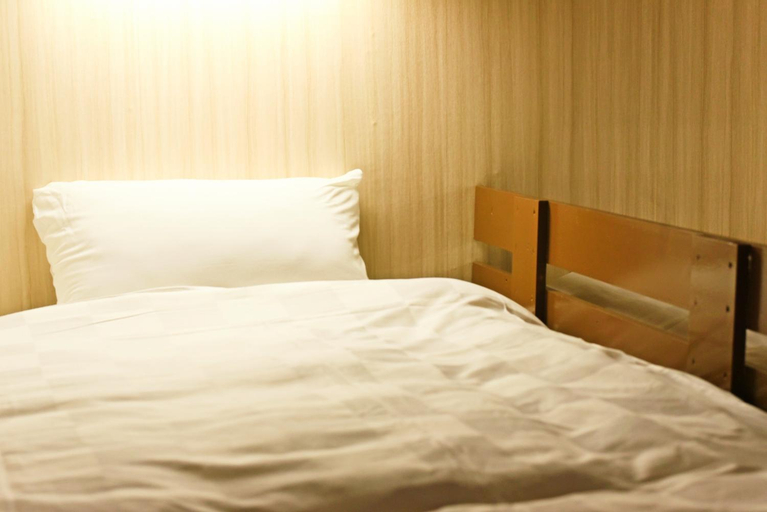 Bedroom 2, Heights N7 / Vacation STAY 7574, Sapporo