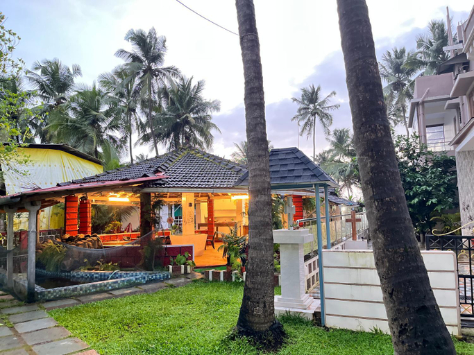 Food & Drinks 3, Red Sea Beach Resort, North Goa