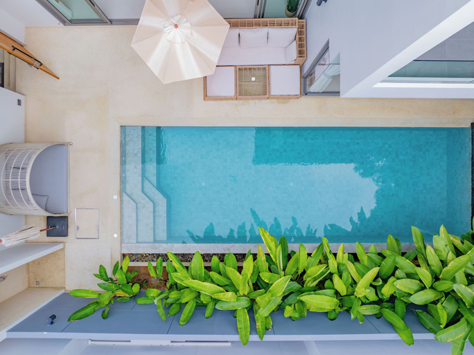 Sport & Beauty 3, Zenithy 3BR Villa with Pool by NLA, Phuket Island