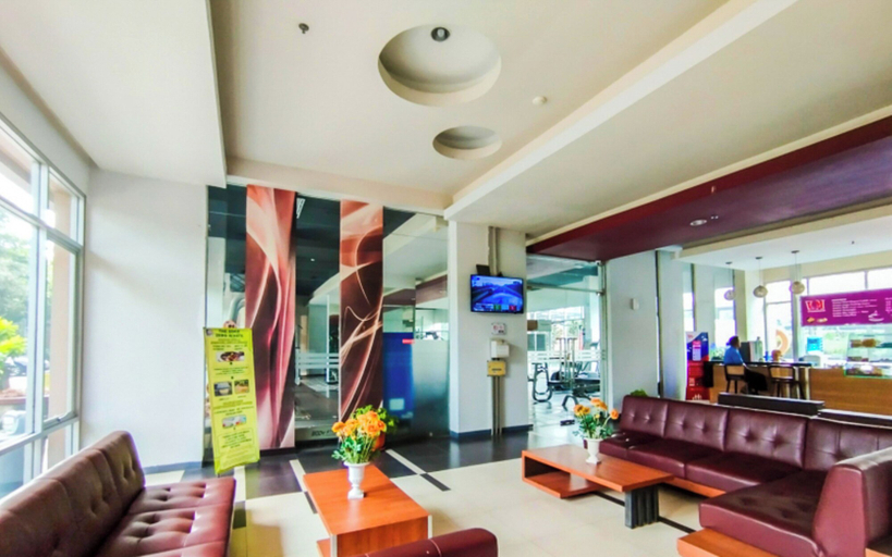 Others 4, Modern Heights 2Br At The Edge Bandung Apartment, Cimahi