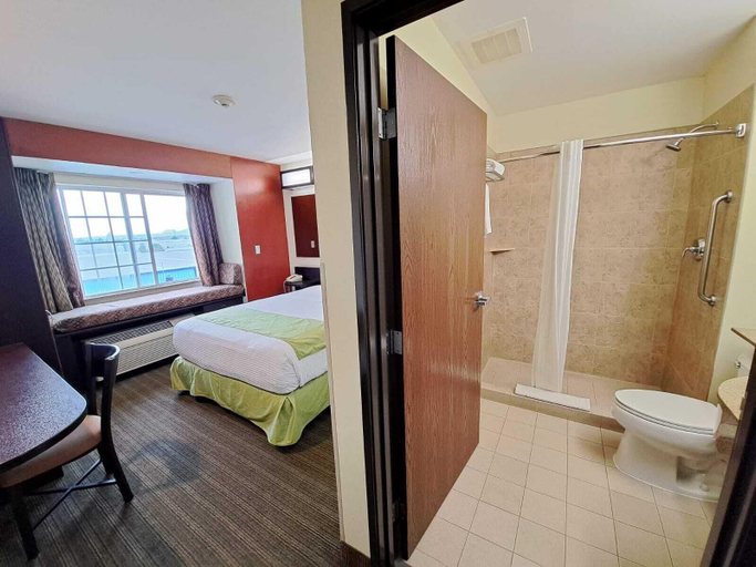 Bedroom 3, Microtel Inn & Suites by Wyndham Toluca, Toluca