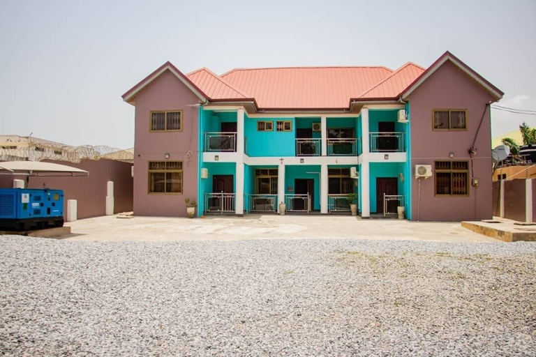 Exterior & Views, Accra Cosy Homes, Awutu Efutu Senya