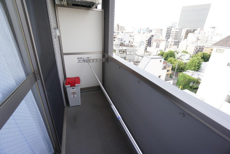 Others 5, Apartment House Hakuyu Motomachi K, Osaka