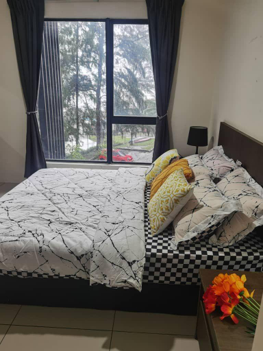 Bedroom 2, Swiss Garden by The LiliZ , Kuantan