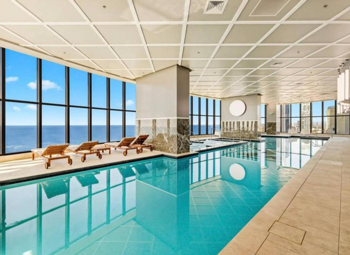 Sport & Beauty 2, Surfers Paradise New Beachfront Apartments, Gold Coast