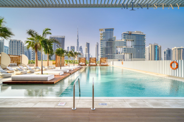 Sport & Beauty 5, Upside Living - Mint Stay, Dubai