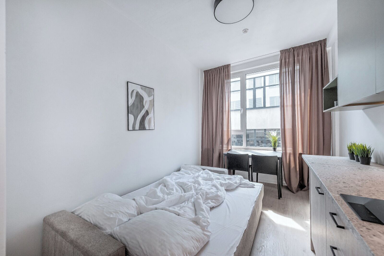 Room 4, P-ONE Apartments Self Check-in, Vilniaus
