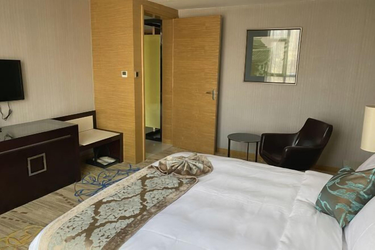 Bedroom 2, Changchun Hotel Xiangyang, Xiangfan