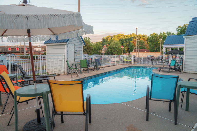 Sport & Beauty 5, Guest Inn Pigeon Forge, Sevier