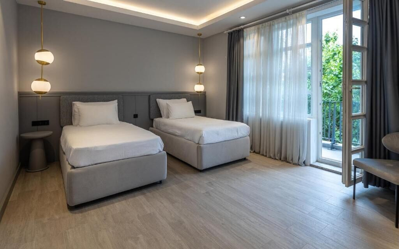 Bedroom 4, Royal Hayat Hotel, Antalya
