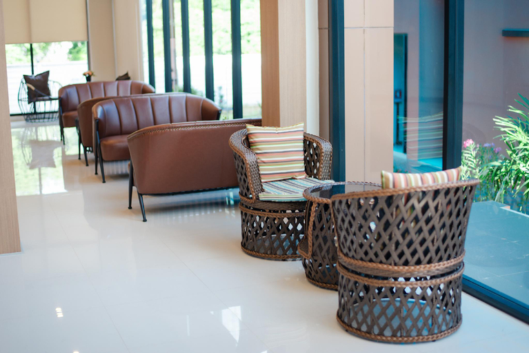 Public Area 4, Kanthiya Garden Hotel, Nam Yun