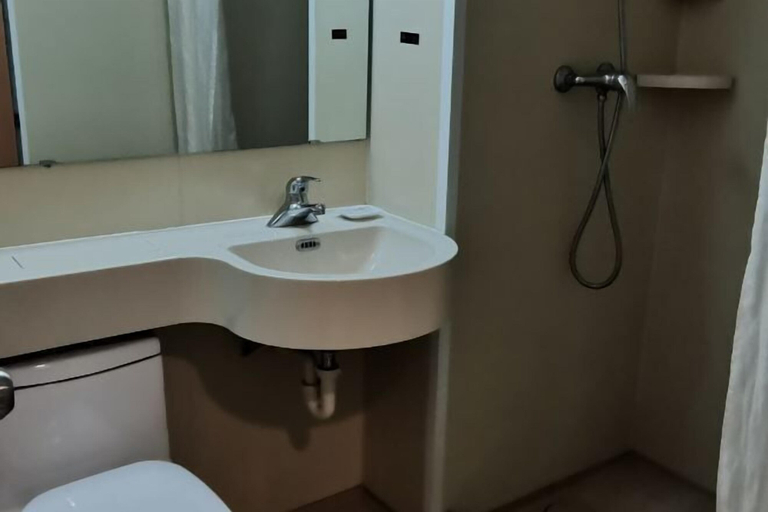 Bathroom 3, Winterless Hotel (Beijing XiDiaoyutai Subway Station branch), Beijing