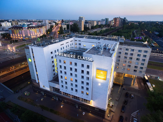 Exterior & Views, Premiere Classe Warszawa Centrum, Warsaw