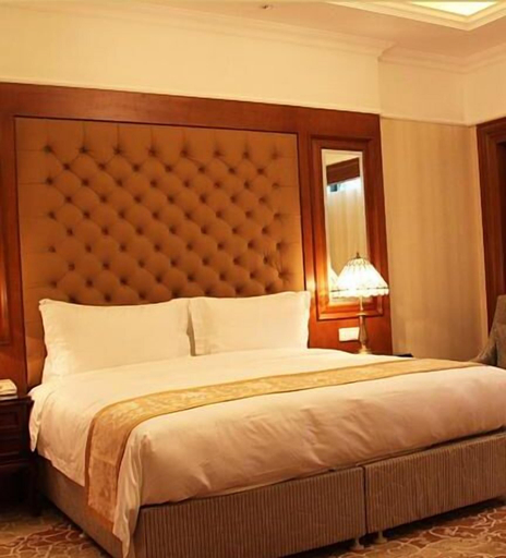 Bedroom 3, Chongqing Auwi Hotel, Chongqing