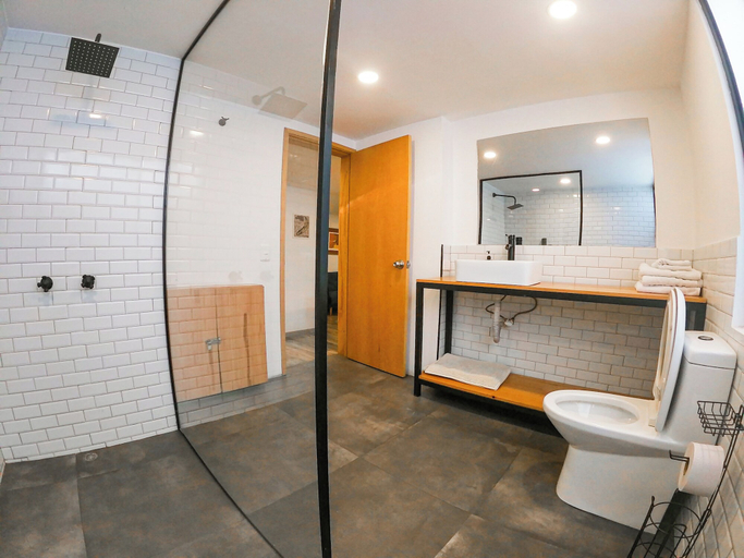 Bathroom 3, Apartamentos El Árbol, Santafé de Bogotá